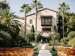 La Jolla Wedding Venues Outdoor