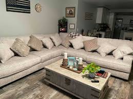 Rawcliffe 3 Piece Sectional Ashley