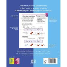 Super Simple Chemistry Key Stages 3 4