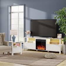 Fireplace Tv Stand For Tv S Up To 80