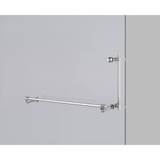Combination Towel Rail Pull Bar From