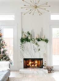 Decorate Your Fireplace For