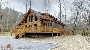 Tennessee Build A Real Log Home In The