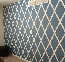 Wall Paint Design Ideas With Tape Get