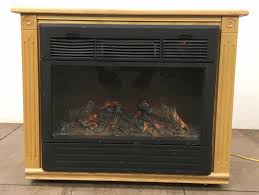 Heat Surge Electric Fireplace