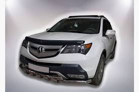 Acura Mdx Front Guard B1 47 Stainless