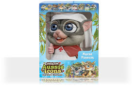 Dinkum Aussie Icons Nurse Possum