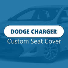 Dodge Charger Seat Cover Caronic