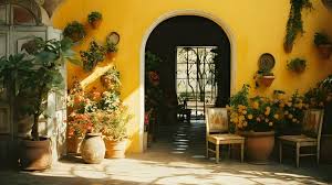 Mexican House Stock Photos Images And