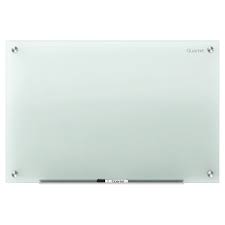 Glass Unframed Non Magnetic Dry Erase