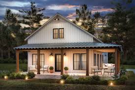 2 Bed Barndominium Style Farmhouse With