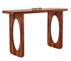 Buy Estella Sheesham Wood Console Table