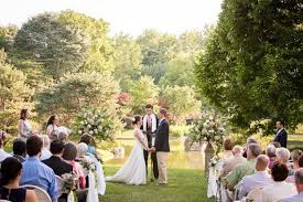 Host A Missouri Botanical Garden Wedding