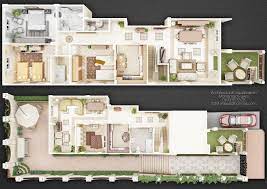 Duplex Floor Plan Ideas For Your Plot