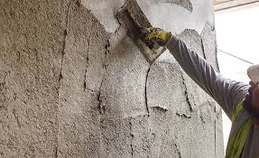 How To Apply Stucco To Concrete