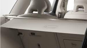 Luggage Compartment Cover Xc60 2020