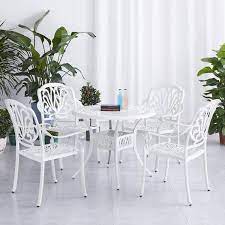 Outdoor Furniture Dining Table Set
