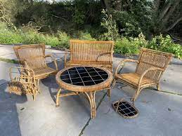 Rattan Garden Furniture Whoppah