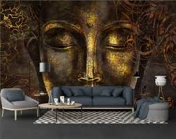 Buddha Wallpaper Mural