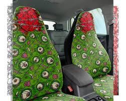 Zombie Car Seats Covers