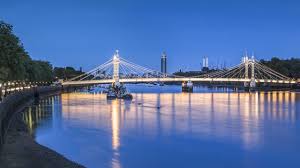 famous bridges in london london