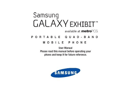 Metropcs Sgh T599n Samsung Galaxy