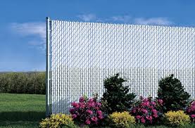 Chain Link Fence Privacy Solutions That