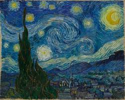 Van Gogh S Night Visions Arts