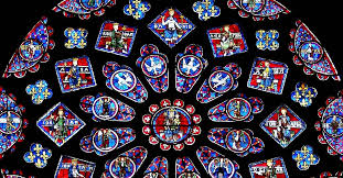 The Stained Glass Windows Of Chartres