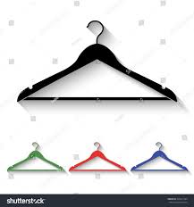 Colored Hanger Icon