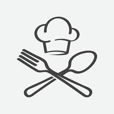 Chef Logo Design Fork And Spoon Logo