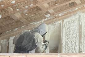 Which Type Of Spray Foam Insulation Is