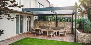Modern Flat Roof Patio Designs And Tips