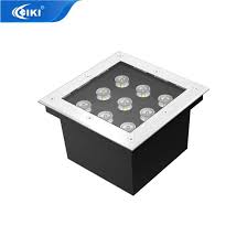 Ground Outdoor Recessed Driveway Lights