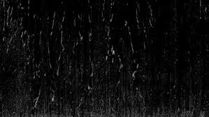 Rain On Glass Stock Footage Collection