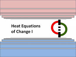 Ppt Heat Equations Of Change I