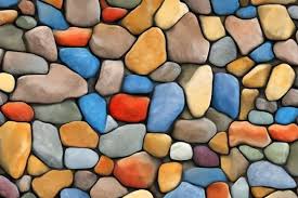 Stone Wall Background Graphic By