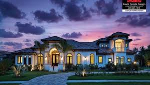 Mediterranean House Plans South Florida