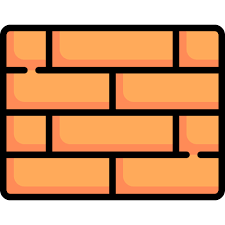 Block Free Construction And Tools Icons