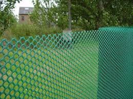 Green Garden Fencing Jali At Rs 7