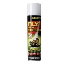 Insecto Fly Wasp Destroyer Powerful