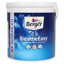 Berger Paints Silk Breathe Easy 36l