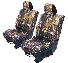 Camo Seat Covers Fits 2016 2020 Ford F150
