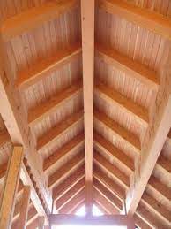 staining or sealing douglas fir beams