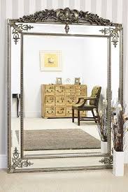 Large Silver Gilt Antique Style Wall