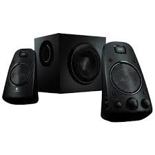 Logitech Z623 2 1ch Pc Speaker System