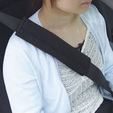 Seat Belt Care Pad Yac Seat Belt