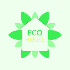 Environmental House Graphic Images
