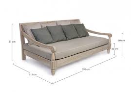 Daybed Bali Schlafraum At