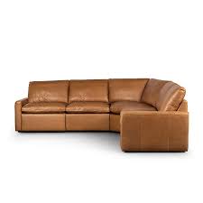 Antigo Leather Power Recliner Sofa